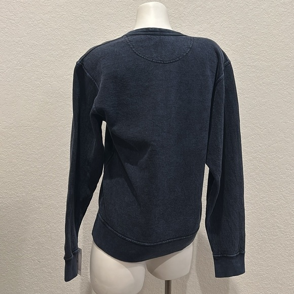 Champion Men's Sweatshirt Mineral Dye Graphic Crewneck Sweatshirt Size S - Picture 5 of 6